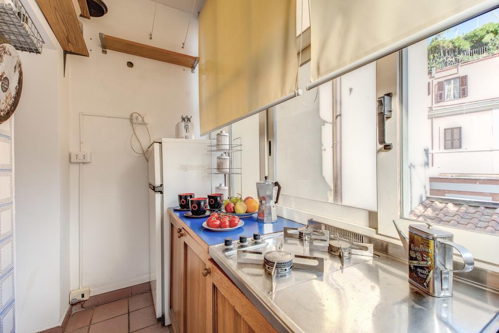 Frangipane Apartment Rom Zimmer foto