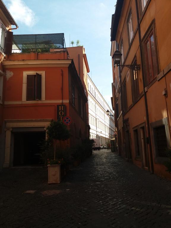Frangipane Apartment Rom Exterior foto