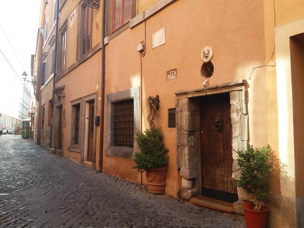 Frangipane Apartment Rom Exterior foto